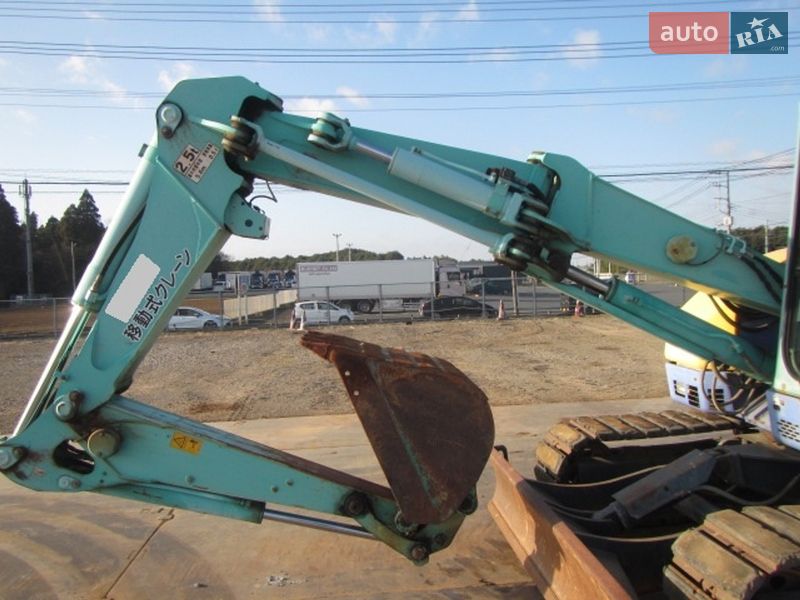 Гусеничный экскаватор Yanmar B7 2014 в Одессе фото 11 Гусеничный экскаватор Yanmar B7 2014 в Одессе