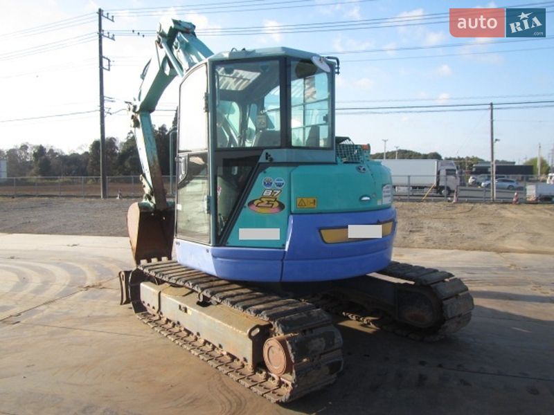 Гусеничный экскаватор Yanmar B7 2014 в Одессе фото 4 Гусеничный экскаватор Yanmar B7 2014 в Одессе