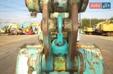 Гусеничный экскаватор Yanmar B7 2014 в Одессе фото 17 Гусеничный экскаватор Yanmar B7 2014 в Одессе