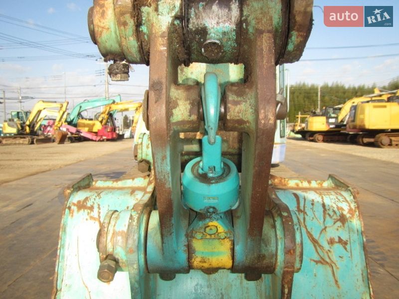 Гусеничный экскаватор Yanmar B7 2014 в Одессе фото 17 Гусеничный экскаватор Yanmar B7 2014 в Одессе