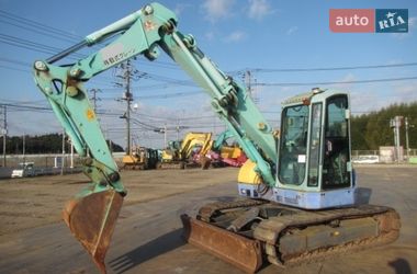 Гусеничний екскаватор Yanmar B7 2014 в Одесі