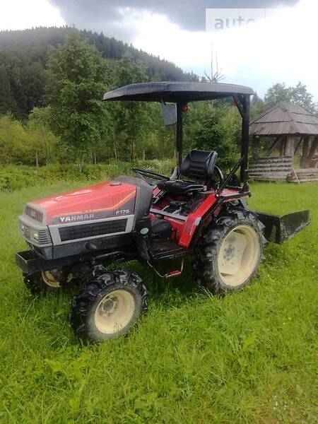 Yanmar F175