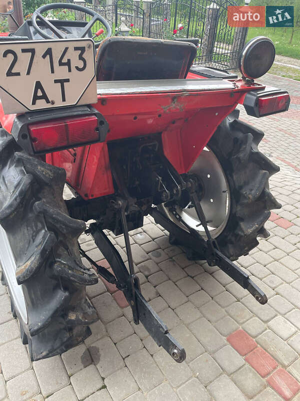 Другая спецтехника Yanmar F18 1995 в Коломые фото 5 Другая спецтехника Yanmar F18 1995 в Коломые