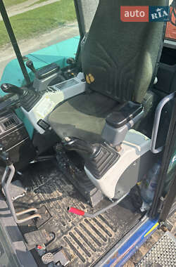 Миниэкскаватор Yanmar F50 2009 в 