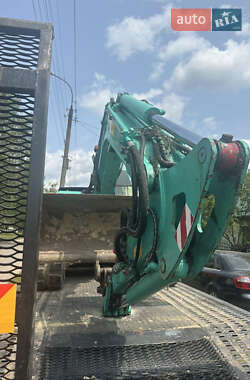 Миниэкскаватор Yanmar F50 2009 в 