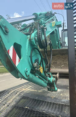 Миниэкскаватор Yanmar F50 2009 в 