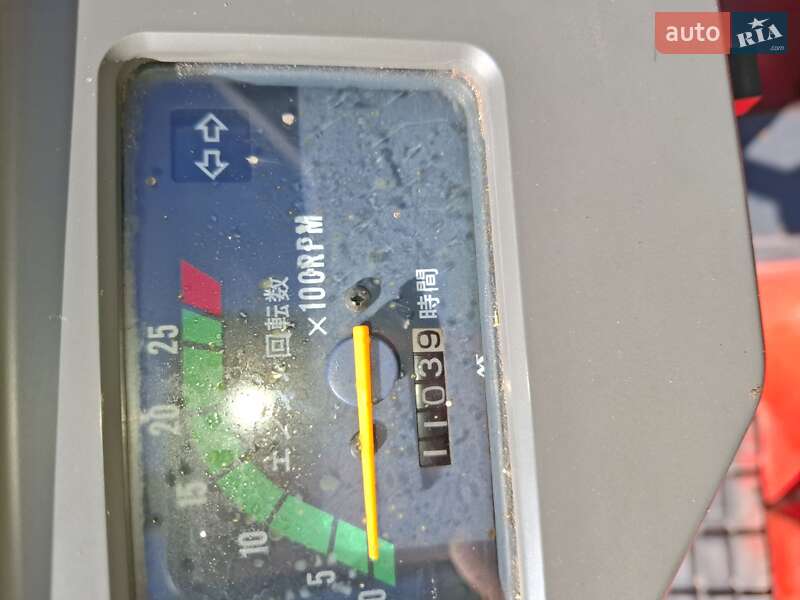 Другая спецтехника Yanmar Ke 1988 в 