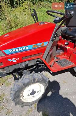 Другая спецтехника Yanmar Ke 1988 в 