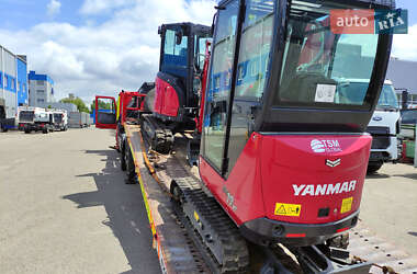 Міні-екскаватор Yanmar SV19VT 2024 в 