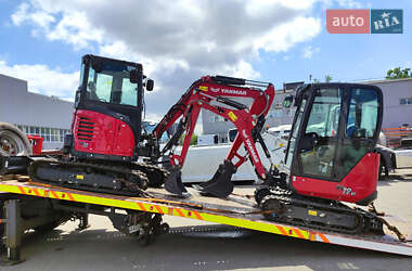 Міні-екскаватор Yanmar SV19VT 2024 в 