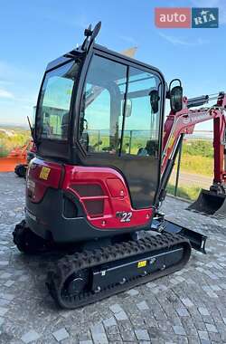 Миниэкскаватор Yanmar SV22 2024 в 
