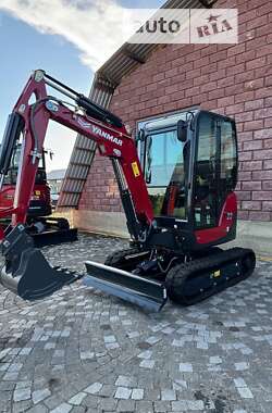 Миниэкскаватор Yanmar SV22 2024 в Киеве