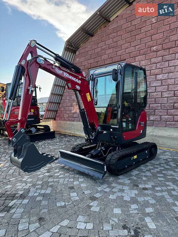 Yanmar SV22 2024