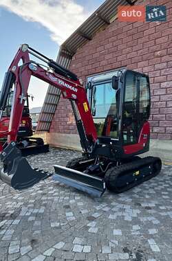Миниэкскаватор Yanmar SV22 2024 в 