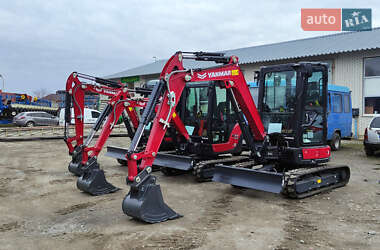 Миниэкскаватор Yanmar SV22 2024 в 