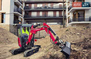 Миниэкскаватор Yanmar SV22 2024 в 