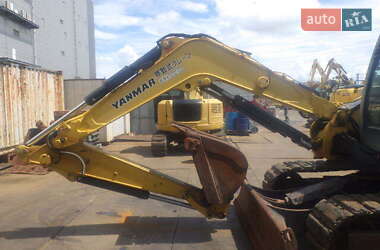 Гусеничний екскаватор Yanmar SV 2013 в 