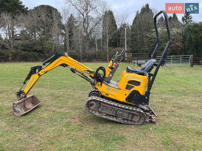 Миниэкскаватор Yanmar SV 2004 в Тернополе