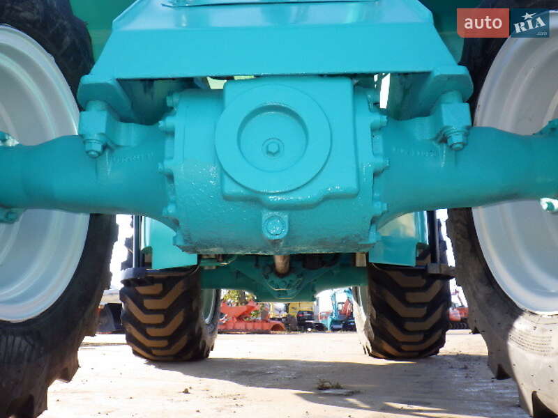 Фронтальный погрузчик Yanmar V4-5A 2004 в Одессе фото 16 Фронтальный погрузчик Yanmar V4-5A 2004 в Одессе