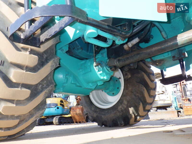 Фронтальный погрузчик Yanmar V4-5A 2004 в Одессе фото 12 Фронтальный погрузчик Yanmar V4-5A 2004 в Одессе