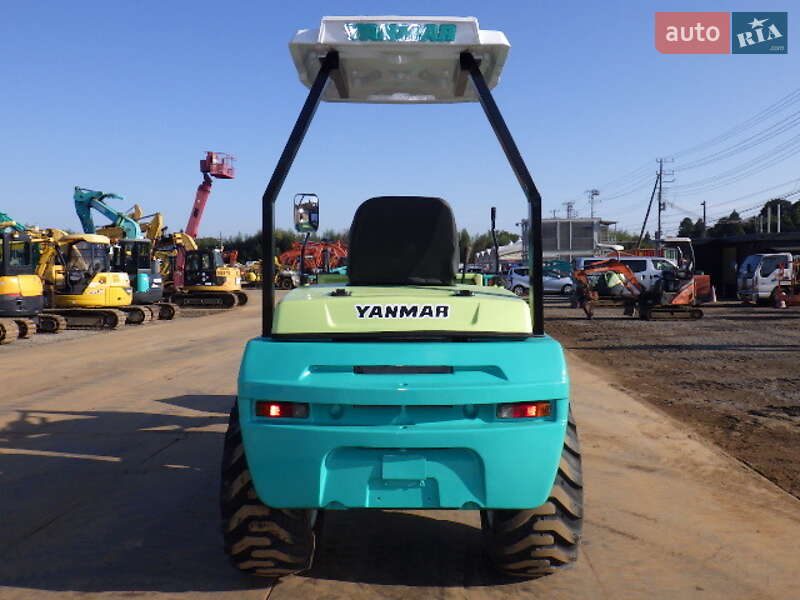 Фронтальный погрузчик Yanmar V4-5A 2004 в Одессе фото 7 Фронтальный погрузчик Yanmar V4-5A 2004 в Одессе