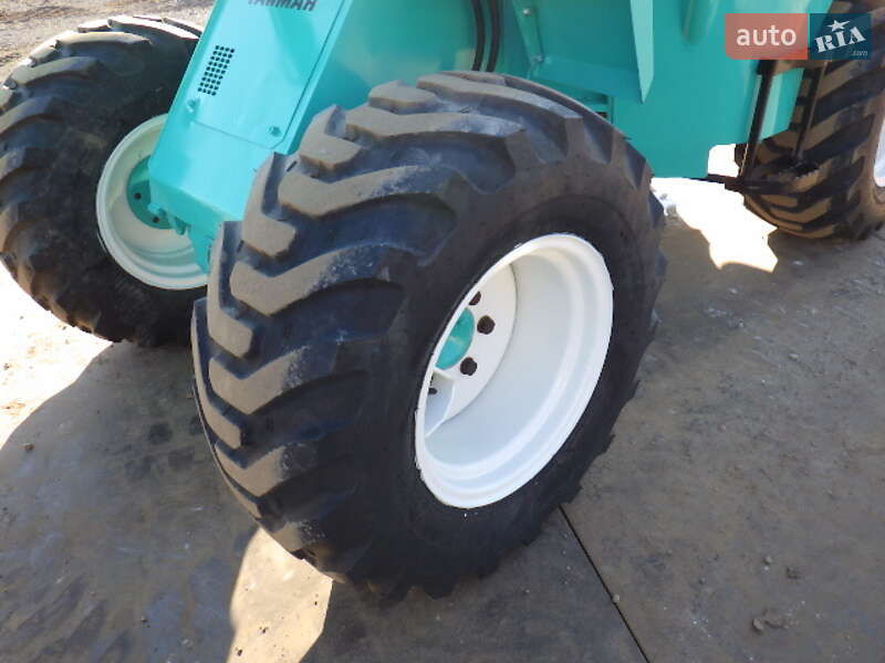 Фронтальный погрузчик Yanmar V4-5A 2004 в Одессе фото 18 Фронтальный погрузчик Yanmar V4-5A 2004 в Одессе