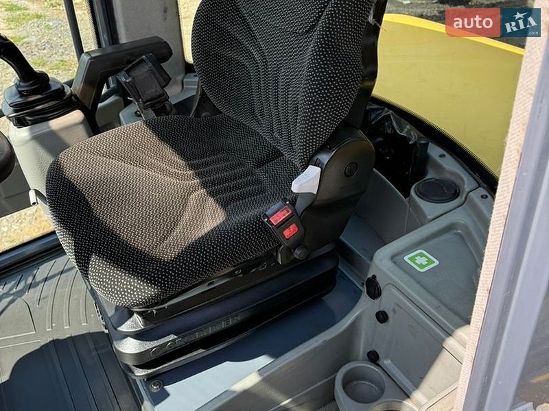 Фронтальні навантажувачі Yanmar V80 2017 в Луцьку фото 45 Фронтальні навантажувачі Yanmar V80 2017 в Луцьку