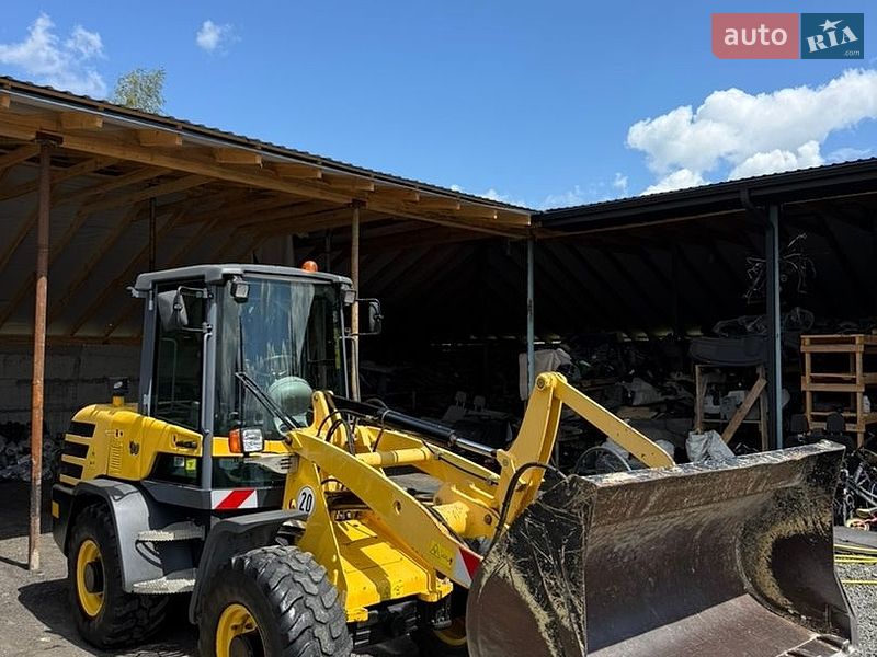 Фронтальні навантажувачі Yanmar V80 2017 в Луцьку фото 105 Фронтальні навантажувачі Yanmar V80 2017 в Луцьку