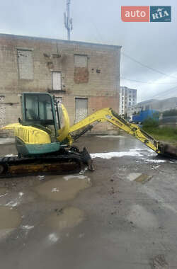 Гусеничний екскаватор Yanmar VIO 45 2004 в 