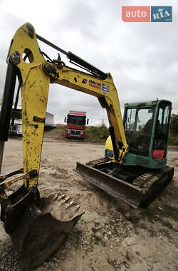 Миниэкскаватор Yanmar VIO 45 2004 в 