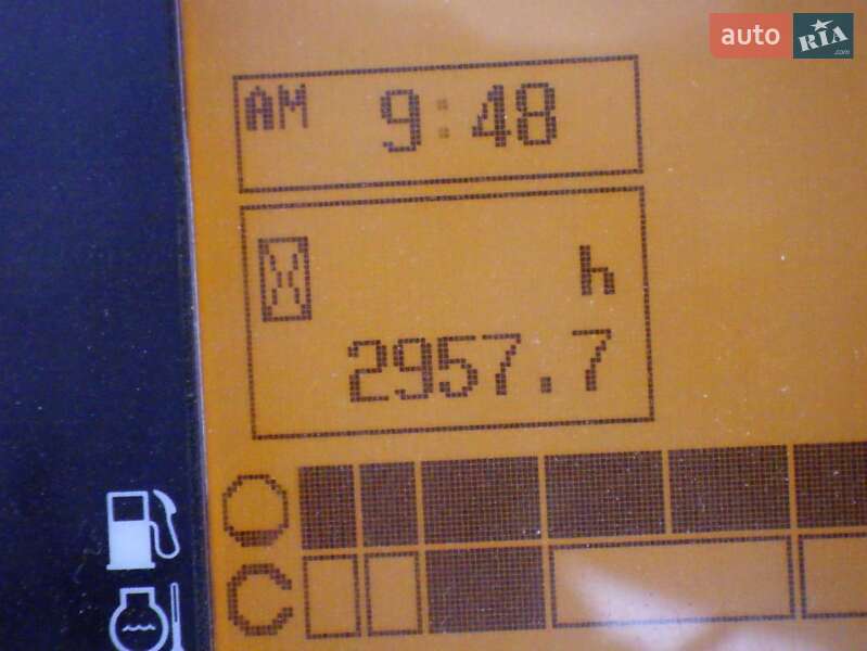 Гусеничный экскаватор Yanmar VIO 45 2017 в Одессе фото 14 Гусеничный экскаватор Yanmar VIO 45 2017 в Одессе