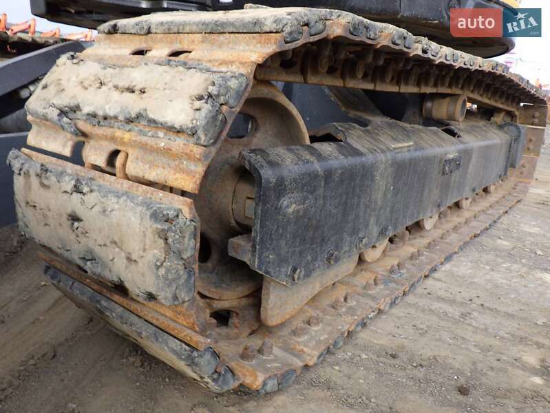 Гусеничный экскаватор Yanmar VIO 45 2017 в Одессе фото 11 Гусеничный экскаватор Yanmar VIO 45 2017 в Одессе