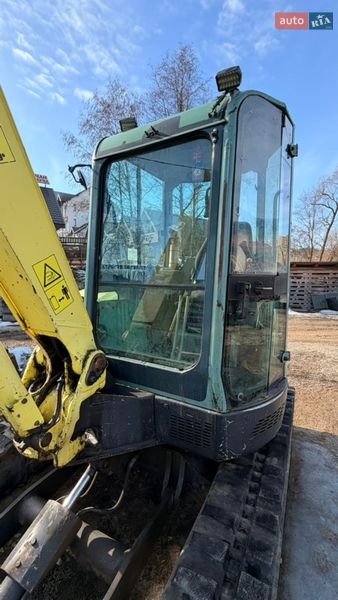 Миниэкскаватор Yanmar VIO 45 2009 в Яремче