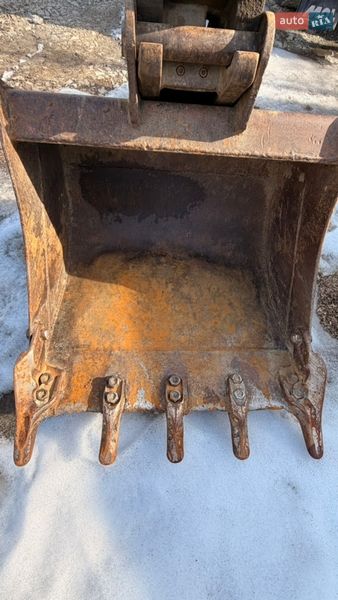 Миниэкскаватор Yanmar VIO 45 2009 в Яремче