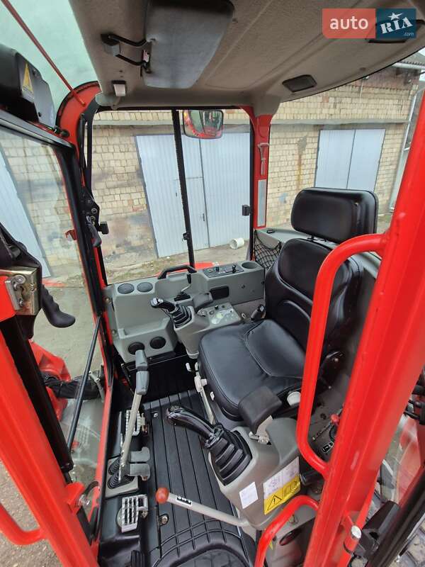 Міні-екскаватор Yanmar Vio 50U 2011 в Чернівцях фото 10 Міні-екскаватор Yanmar Vio 50U 2011 в Чернівцях