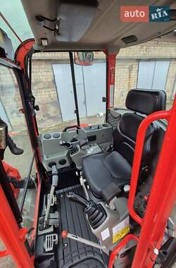 Миниэкскаватор Yanmar Vio 50U 2011 в 