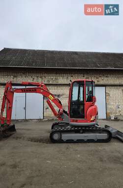 Миниэкскаватор Yanmar Vio 50U 2011 в 