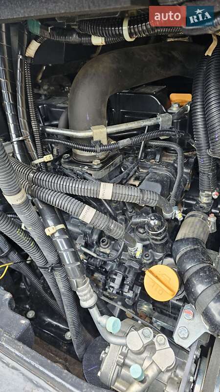 Миниэкскаватор Yanmar Vio 50U 2020 в 