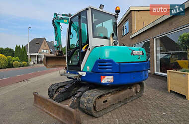 Міні-екскаватор Yanmar Vio 50U 2010 в  фото 2 Міні-екскаватор Yanmar Vio 50U 2010 в