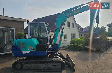 Міні-екскаватор Yanmar Vio 50U 2010 в  фото 9 Міні-екскаватор Yanmar Vio 50U 2010 в