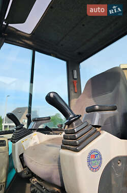 Міні-екскаватор Yanmar Vio 50U 2010 в  фото 18 Міні-екскаватор Yanmar Vio 50U 2010 в