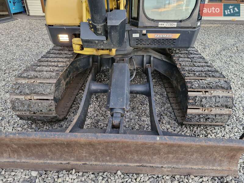 Миниэкскаватор Yanmar VIO 70 2014 в Черновцах