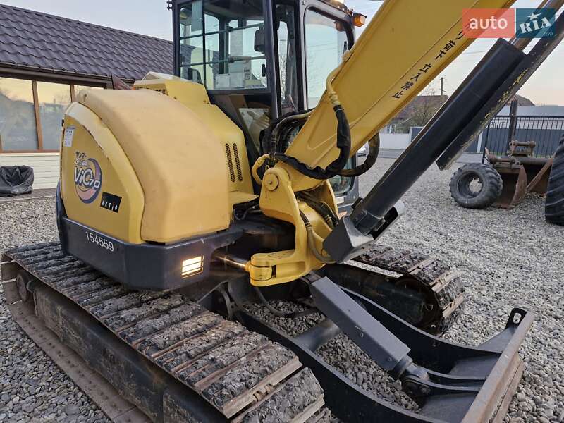 Миниэкскаватор Yanmar VIO 70 2014 в Черновцах