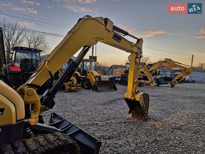 Миниэкскаватор Yanmar VIO 70 2014 в Черновцах