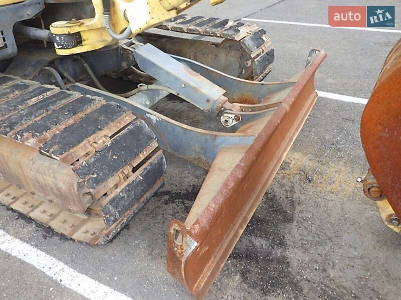 Гусеничный экскаватор Yanmar VIO 70 2011 в Одессе