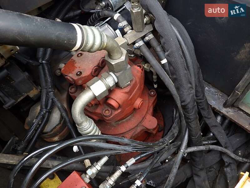 Гусеничный экскаватор Yanmar VIO 70 2011 в Одессе