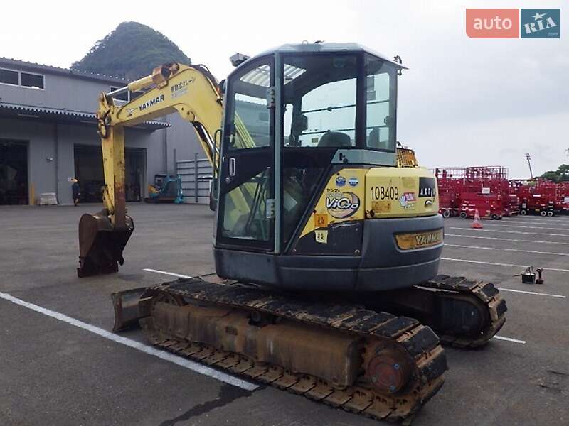 Гусеничный экскаватор Yanmar VIO 70 2011 в Одессе