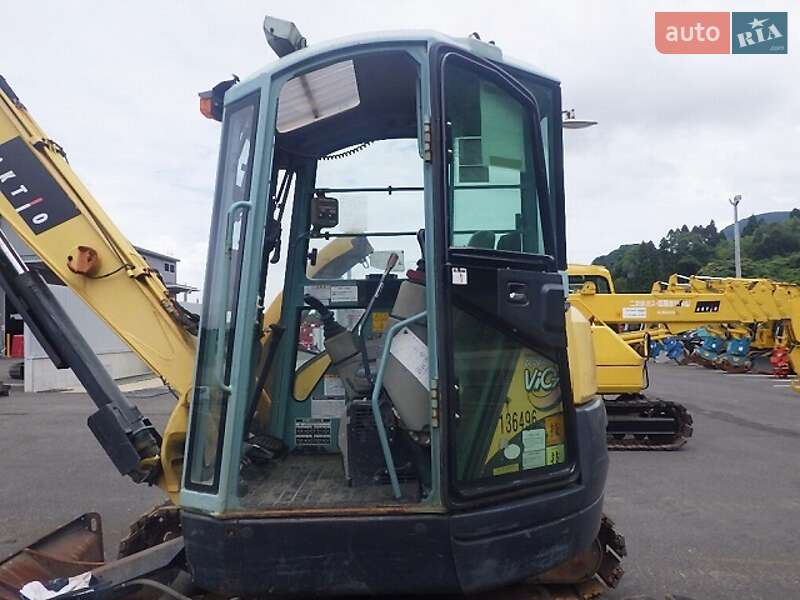 Гусеничний екскаватор Yanmar VIO 70 2012 в Одесі