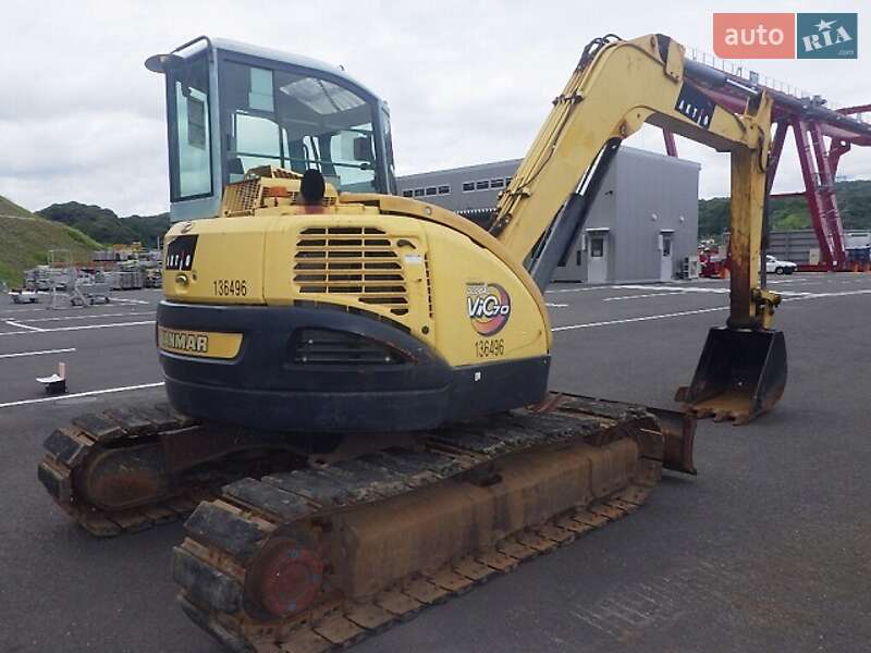 Гусеничний екскаватор Yanmar VIO 70 2012 в Одесі