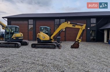 Міні-екскаватор Yanmar VIO 70 2014 в Чернівцях